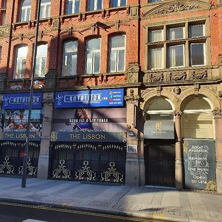35 Victoria Street リヴァプール エクステリア 写真