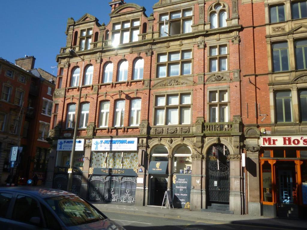 35 Victoria Street リヴァプール エクステリア 写真