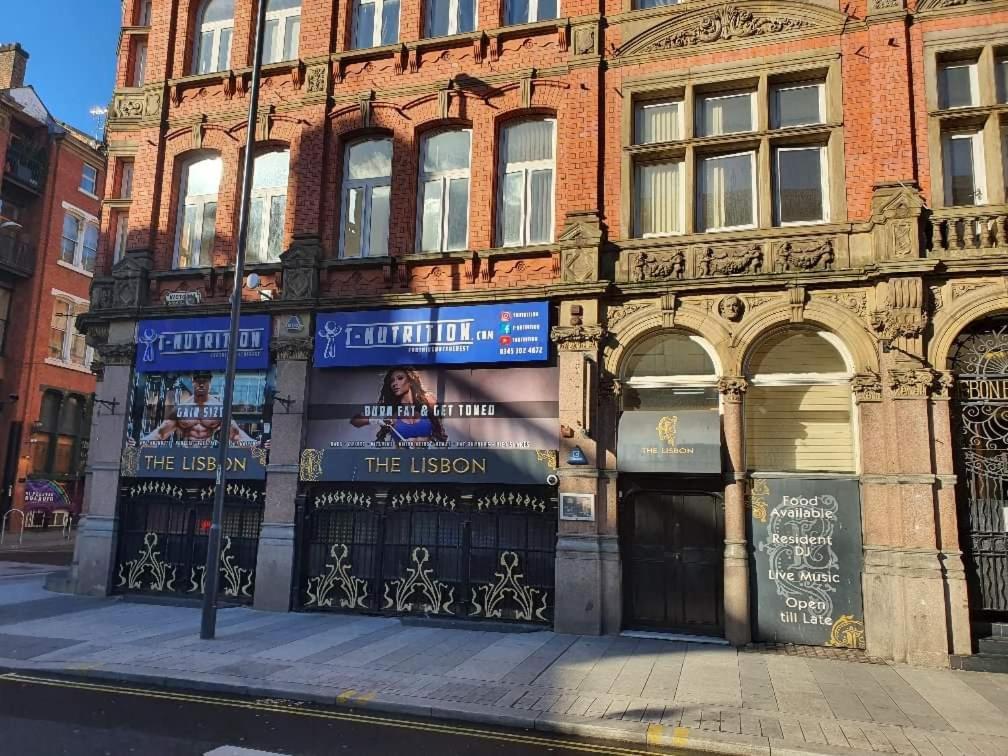 35 Victoria Street リヴァプール エクステリア 写真