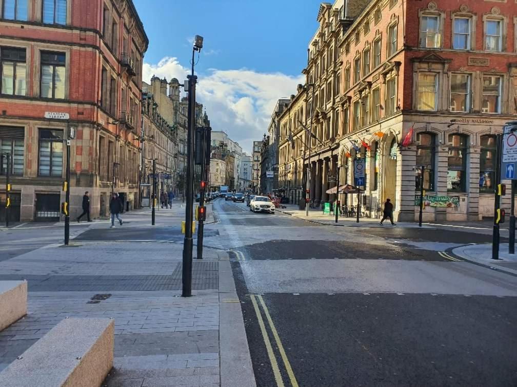 35 Victoria Street リヴァプール エクステリア 写真